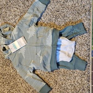 0-3 Month Baby Boy Lot 37 pcs.